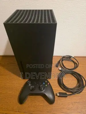 XBox series X to sell