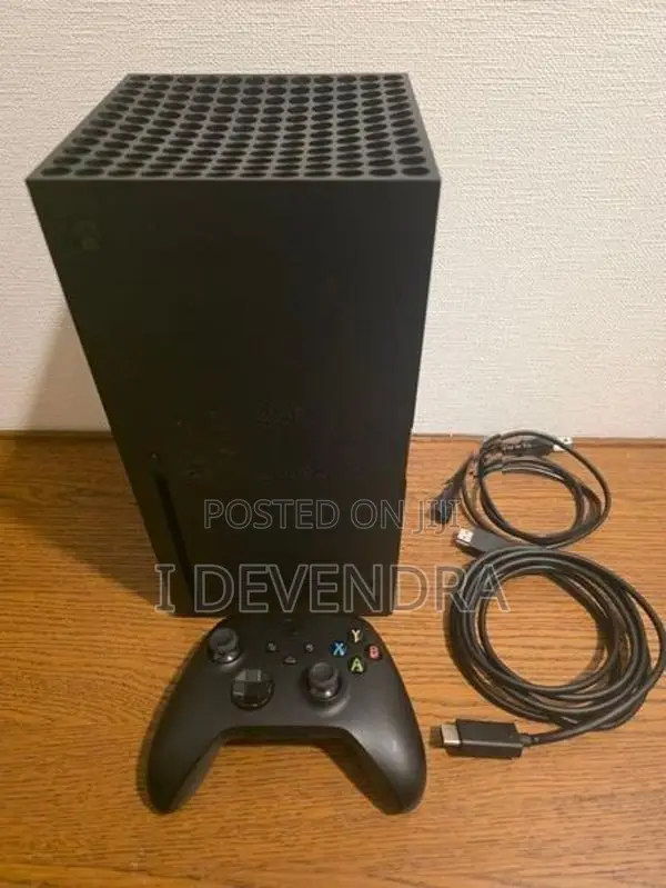 XBox series X to sell