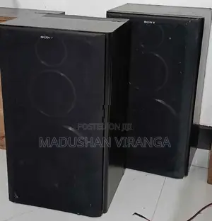 Sony LBT Speaker