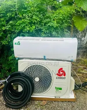 Chigo 12000BTU Non Inverter Brand New Air Conditioner