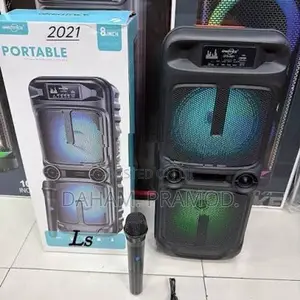 Party Box Speaker