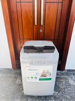 LG washing machine full auto