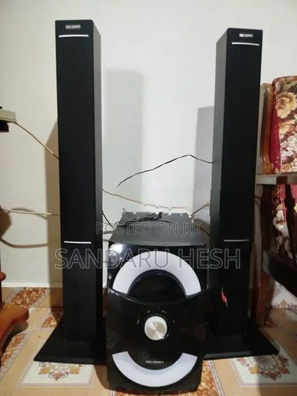 Sl manufactured Quality sound system