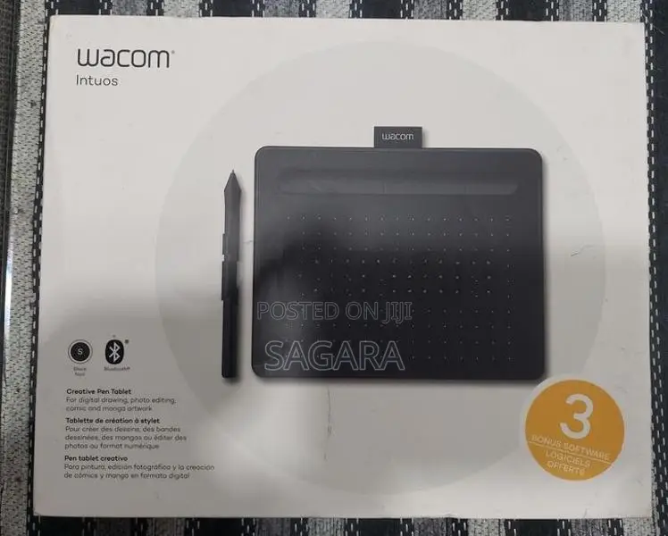 Wacom Intuos Creative Pen Tablet