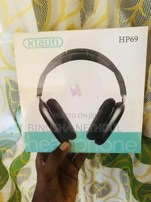 Xtauri HP69 Wireless Headphone