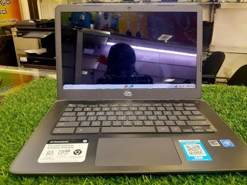 Hp Chrome Book Laptop
