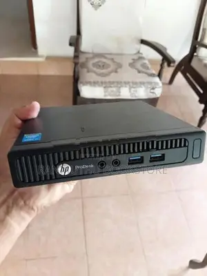 HP Pro Desk Mini PC