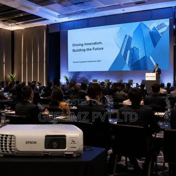 Number 1 Condition Used Epson Projector