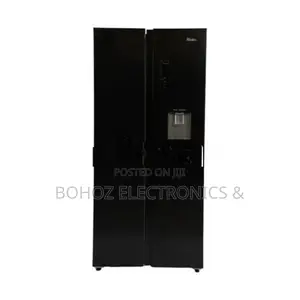 Abans 450L Side by Refrigerator with Water Dispenser- ALG-454WD