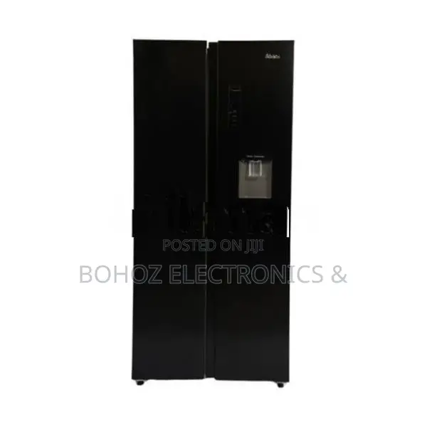 Abans 450L Side by Refrigerator with Water Dispenser- ALG-454WD