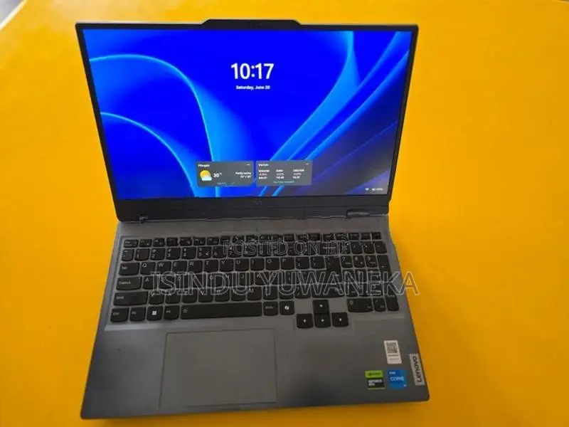 Lenovo LOQ Gaming Laptop – Like Brand New RTX 3050 6GB 16GB RAM