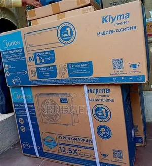 12000BTU Midea klyma inverter Air conditioner