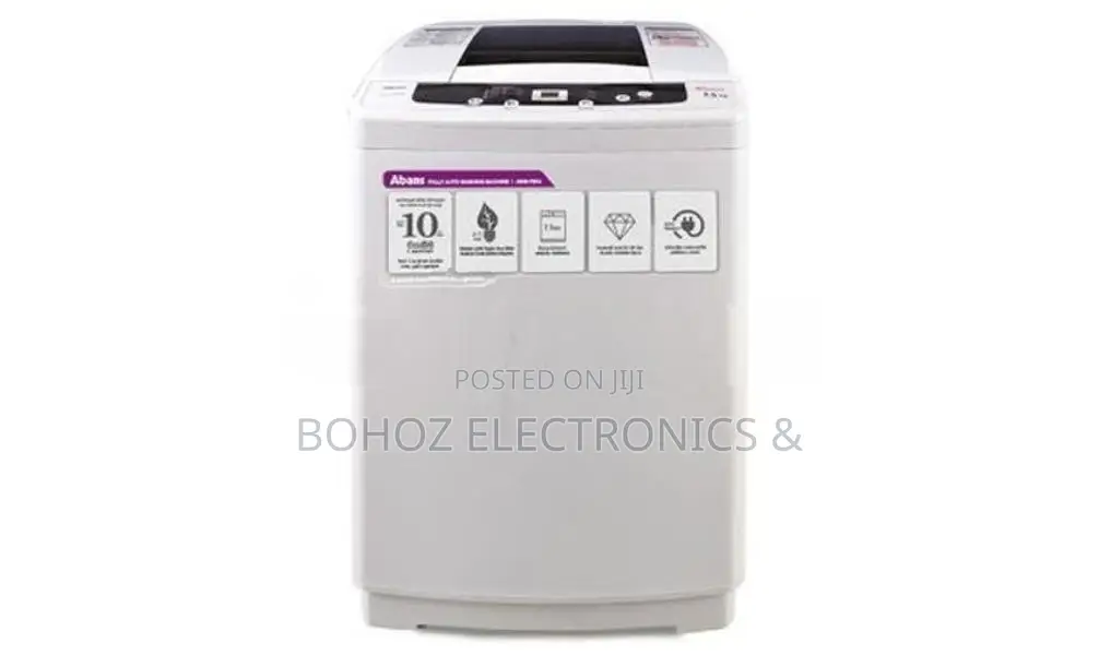 Abans 7.5kg Top Loading Washing Machine AWM75FA - 32122