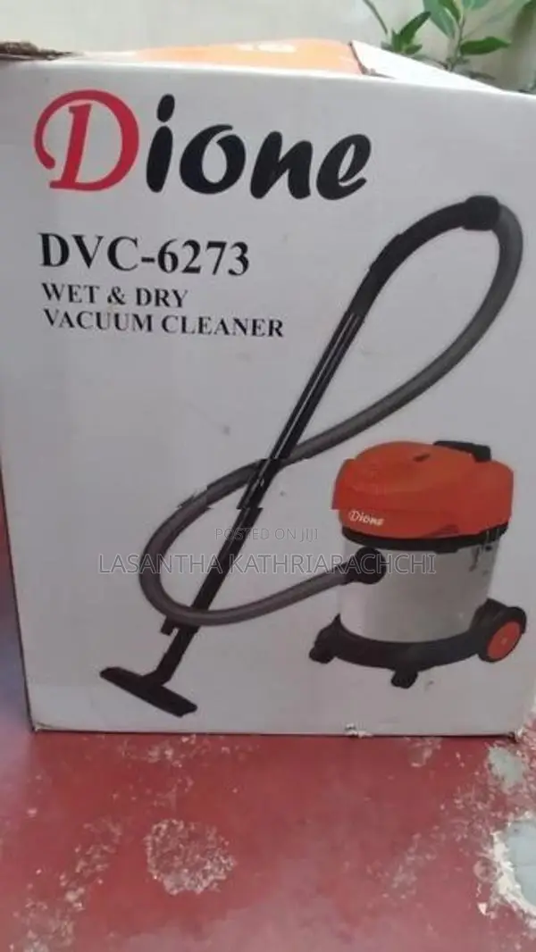 Dione - DVC-6273 Wet with Dry Vacuum Cleaner