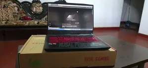 MSI Bravo 15 B5DD Gaming Laptop