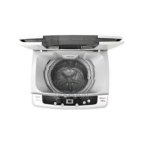 Abans Fully Auto Washing Machine - 7.5KG