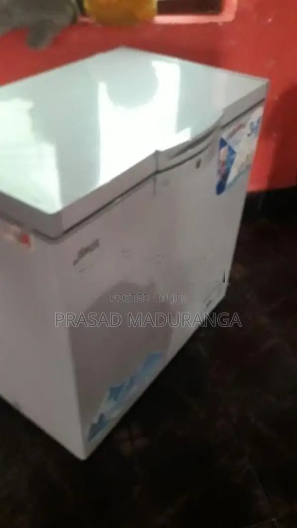 Sisil freezer 157L 3 in one