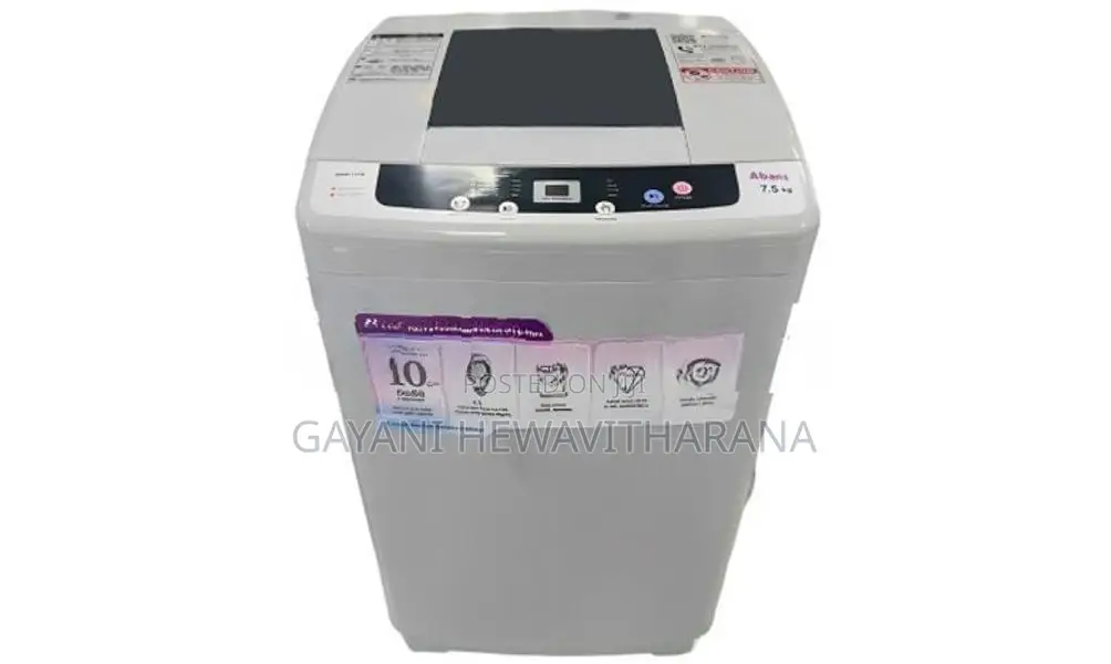 Washing Machine Fully Auto ABANS 7.5KG