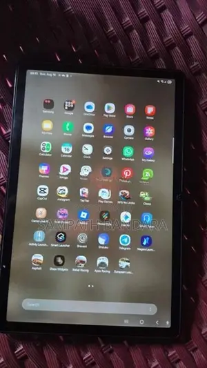 Samsung 5G Tab 8GB 128
