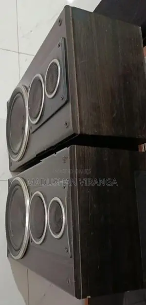 Sony LBT Speaker