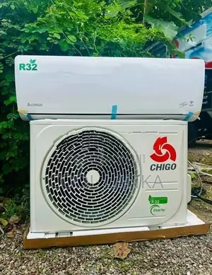 Chigo 12000BTU Non Inverter Brand New Air Conditioner