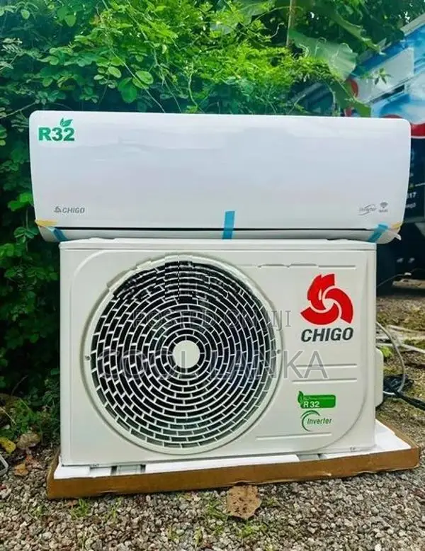Chigo 12000BTU Non Inverter Brand New Air Conditioner
