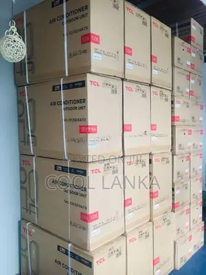 TCL 12000BTU Non Inverter Brand New Air Conditioner