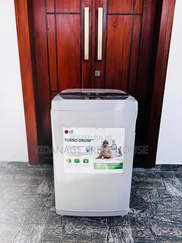 LG washing machine full auto