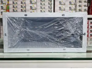 Safety 3U metal cabinet rack with locks and 2 keys for CCTV DVR & NVRs