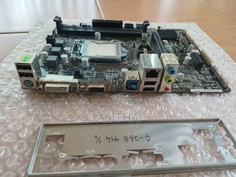 Asrock H81 Motherboard