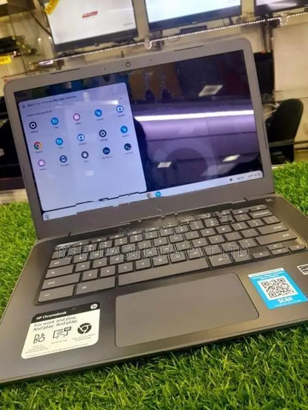 Hp Chrome Book Laptop