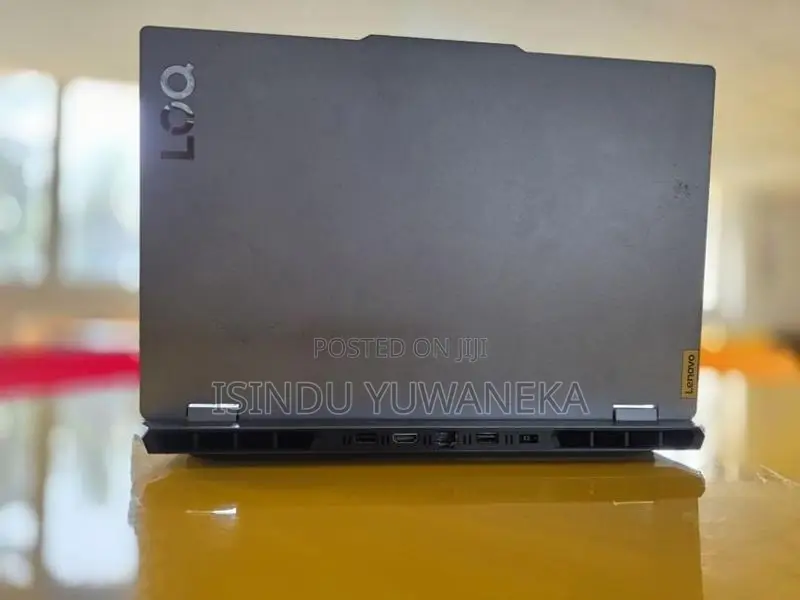 Lenovo LOQ Gaming Laptop – Like Brand New RTX 3050 6GB 16GB RAM