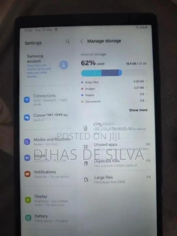 Galaxy Tab A7 lite