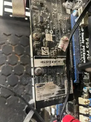 ASUS gaming Casing with Parts