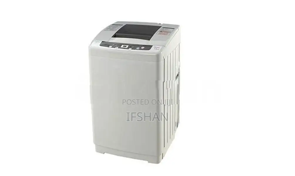 Abans Fully Auto Washing Machine - 7.5KG
