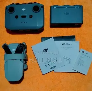 DJI Mini 2 Fly More Combo