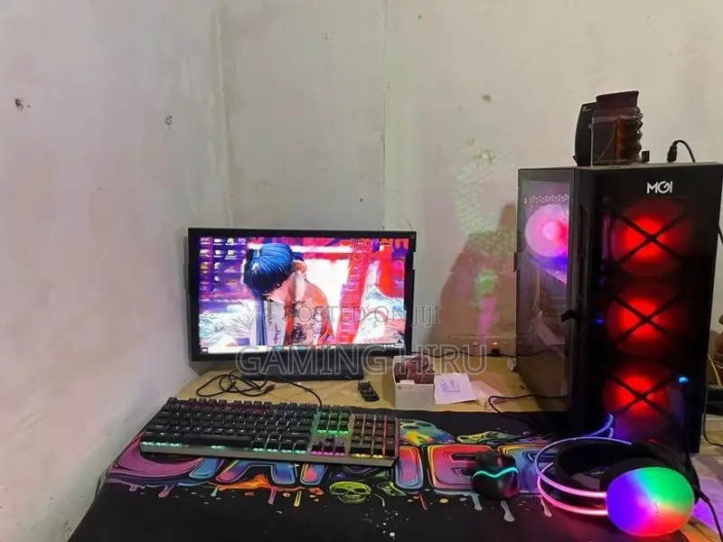 gaming pc
