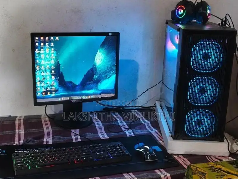 12thgen Intel(R) Core(TM) i5-12400F