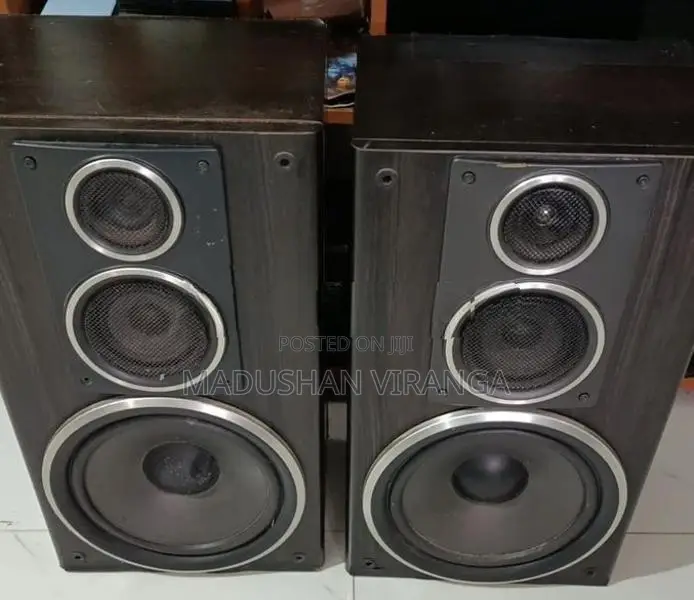 Sony LBT Speaker