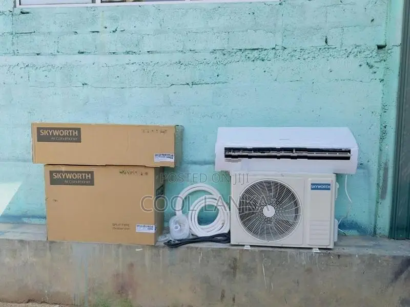 Skyworth 9000BTU Non Inverter Brand New Air Conditioner
