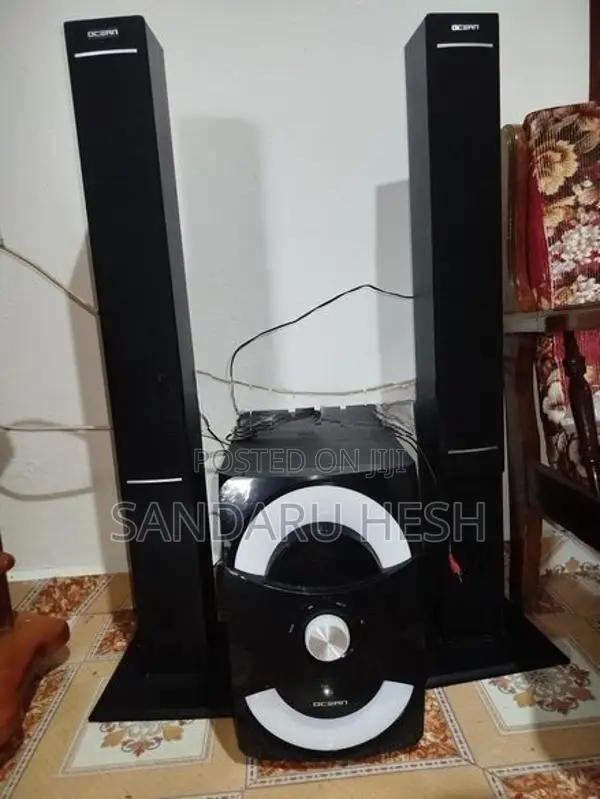 Sl manufactured Quality sound system