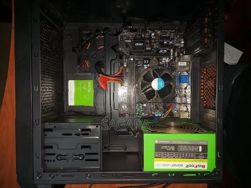 Intel Core i5 4th Gen PC