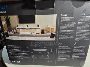logitech 5.1 Surround Sound with bluetooth