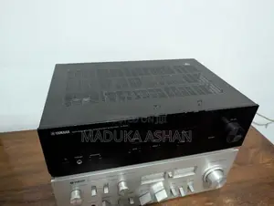 Yamaha A-S201 Stereo Amplifier