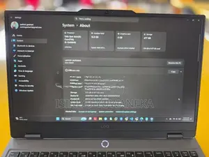 Lenovo LOQ Gaming Laptop – Like Brand New RTX 3050 6GB 16GB RAM