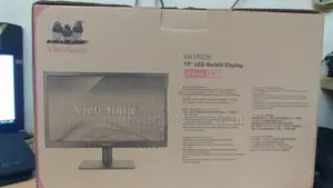 ViewSonic - VA1903h 19'' LED Backlit Display
