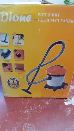 Dione - DVC-6273 Wet with Dry Vacuum Cleaner