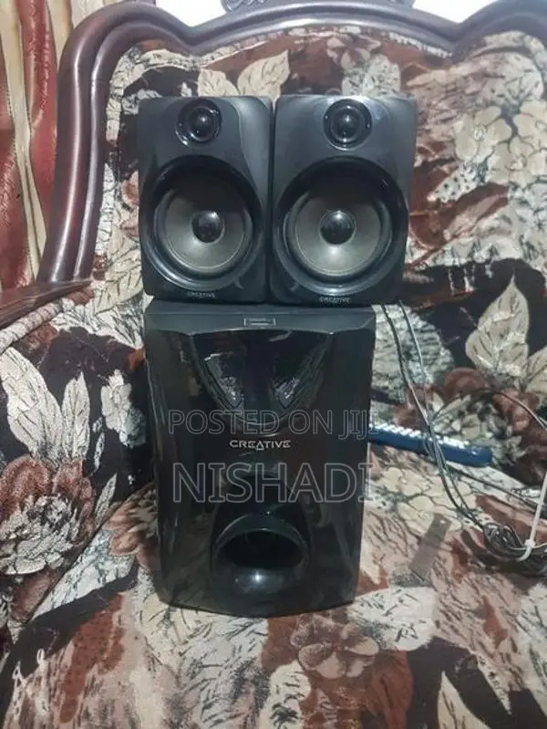 creative subwoofer