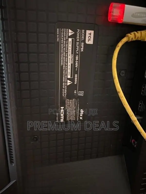 TCL QLED 55inch