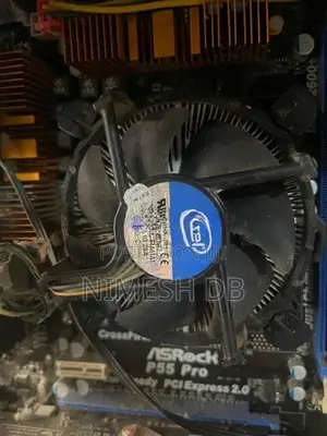 ASUS gaming Casing with Parts